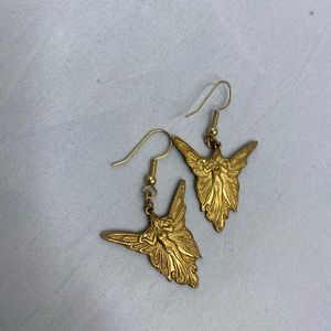 ANGEL EARRINGS